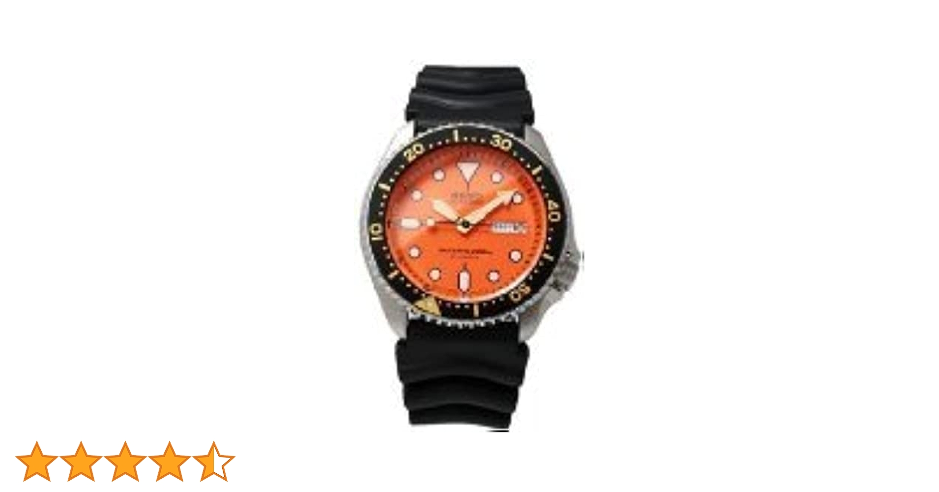 Amazon.co.jp: [セイコー]SEIKO 腕時計 AUTOMATIC DIVER'S